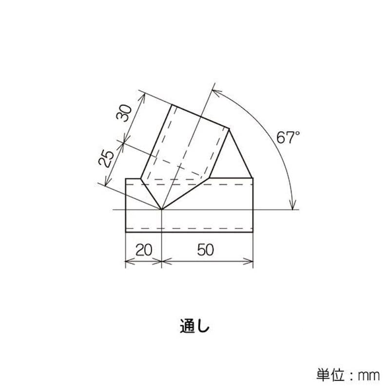 イレクタージョイント　Ｊ－１９　Ｓ　ＢＬ