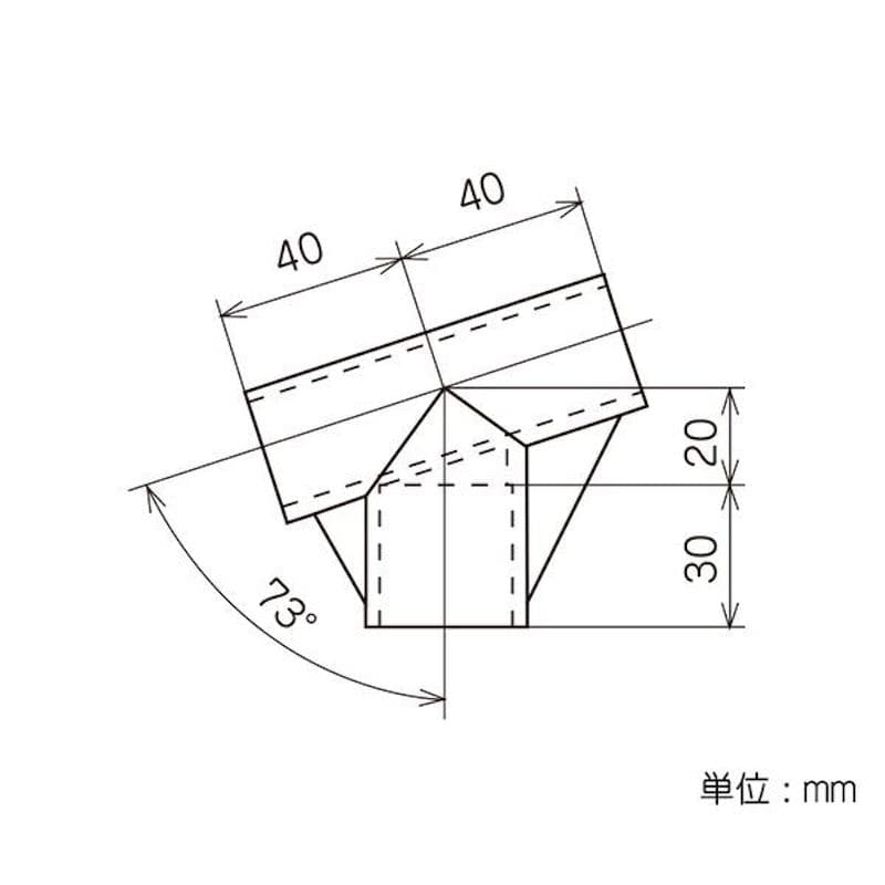 イレクタージョイント　Ｊ－４２　Ｓ　ＢＬ