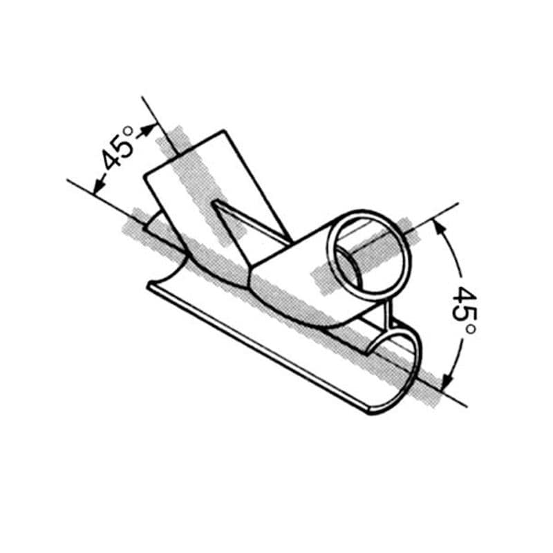 イレクタージョイント　Ｊ－１１５　Ｓ　ＢＬ