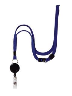 オープン　リールストラップ　青　ＮＢ－７９－１Ｐ－ＢＵ