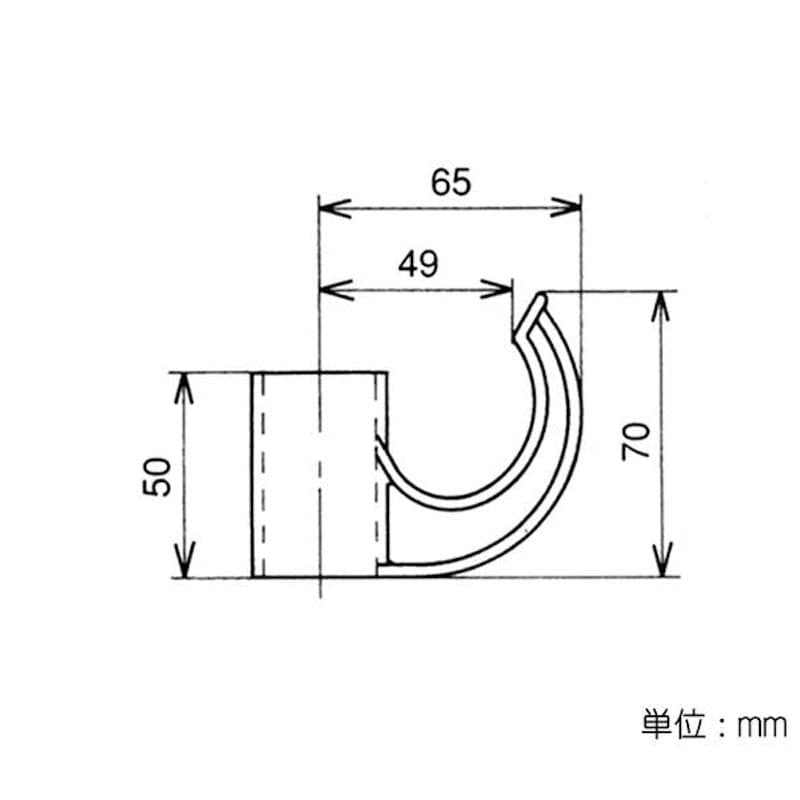 イレクタージョイント　Ｊ－１３０　Ｓ　ＢＬ