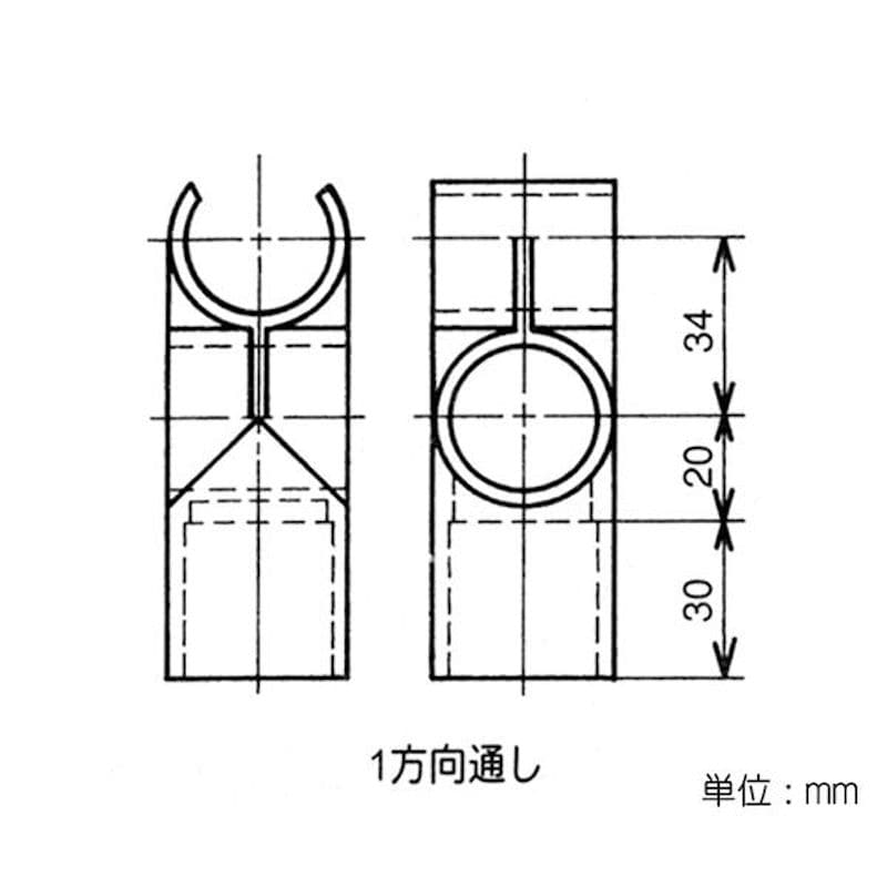 イレクタージョイント　Ｊ－１４４　Ｓ　ＢＬ