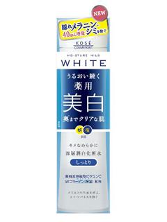 コーセー モイスチュア マイルドホワイトローション M しっとり 180mL