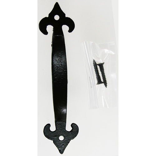 プールハンドル１２０ｍｍブラック　ＩＫ１９９