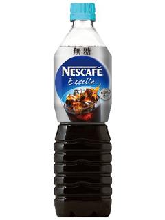 ネスカフェ エクセラ ボトルコーヒー 無糖 900mL