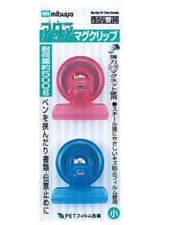 ミツヤ アクアマグクリップ 小 AM-02P