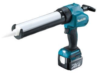 マキタ　充電式コーキングガン　ＣＧ１４０ＤＲＦ