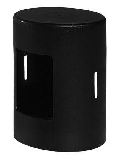 カーボーイ カラープラポール キャップ ブラック ｃｐ ０５の通販 ホームセンター コメリドットコム