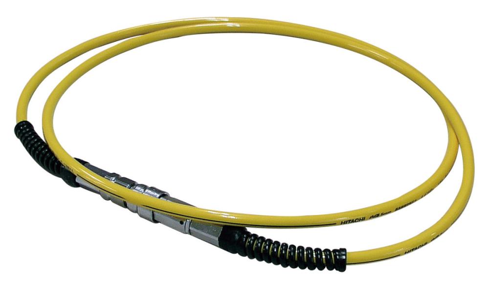 ＨｉＫＯＫＩ（旧日立工機）　エアタンク接続ホース　４．５Ｍｐａ用　２ｍ