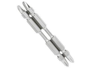 SK11 白金剛鍛ビット 2本組 +2×85mm