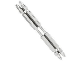 SK11 白金剛鍛ビット 2本組 +2×110mm