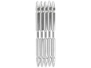SK11 白金剛鍛ビット 5本組 +2×110mm