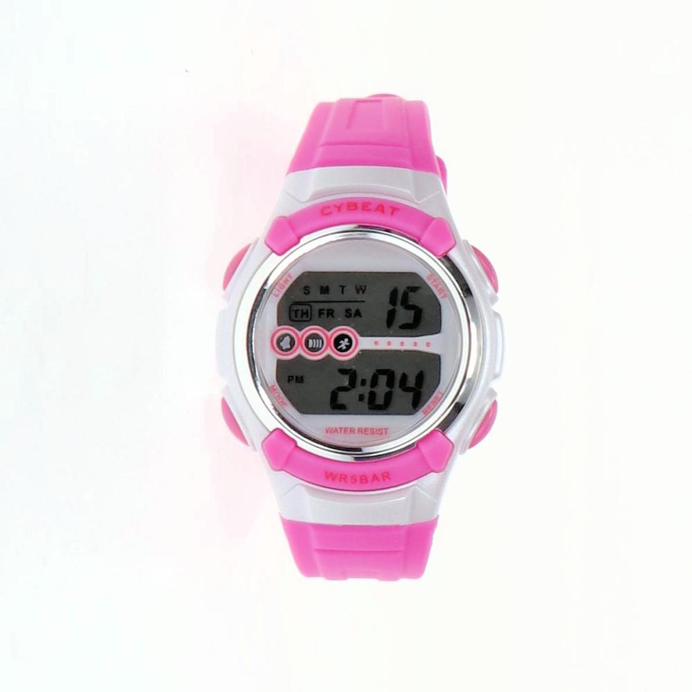 ジェイアクシス　サイビート　デジタル腕時計　ピンク　ＮＣＹ０９－ＰＩ