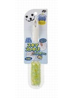 すきまスッキリバスボンくん　グリーン