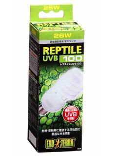 ＧＥＸ　レプタイル　ＵＶＢ１００　２６Ｗ