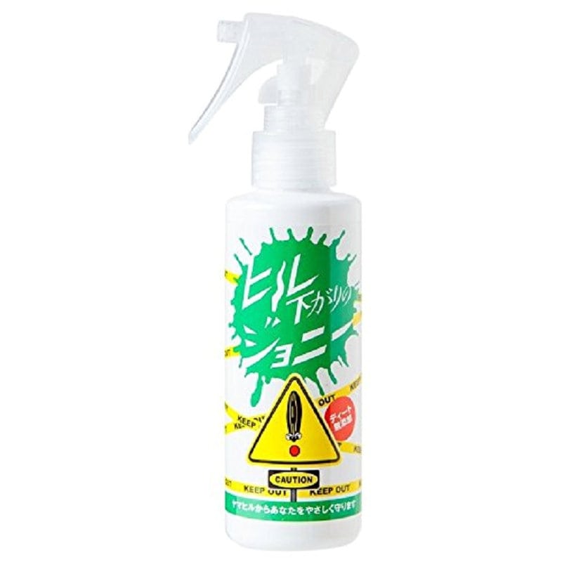 蛭よけスプレー　ヒル下がりのジョニー　１４０ｍＬ