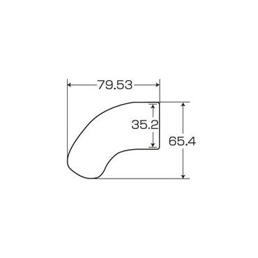 エンドエルボ　　ブロンズ　３５　３１５５