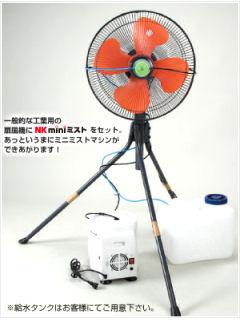 NKミニミスト HM213