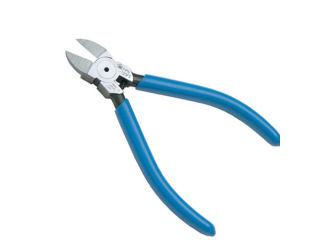 フジ矢 プラスチックニッパ FRS125FS