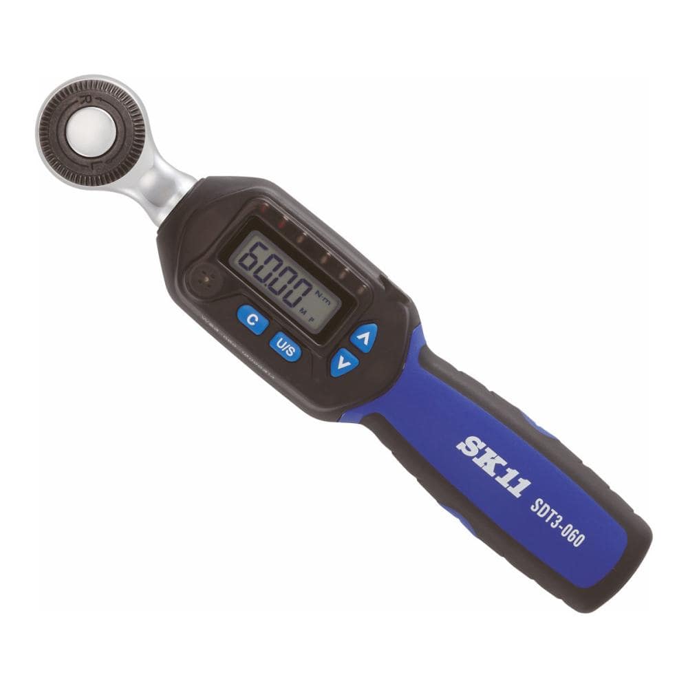 NORBAR 3/8”TTi20トルクレンチ, 4-20 N NORBAR 3/8”TTi20トルクレンチ, 4-20 N