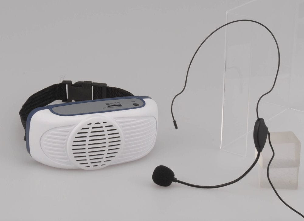 TOA ハンズフリー拡声器 黄＿ の通販 | ホームセンター コメリ