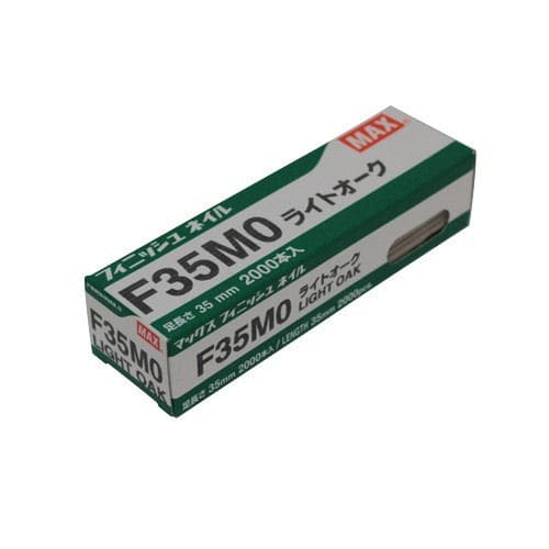 MAX FネイルF35MO ライトオーク