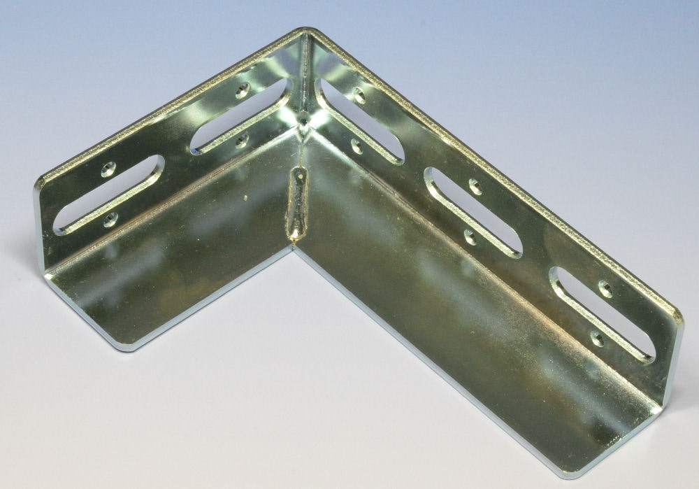 カメダ　Ｌ型ブラケット　ＬＢ－４Ｒ－ＵＮ