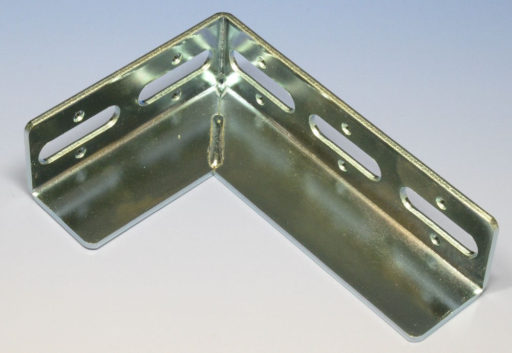 カメダ　Ｌ型ブラケット　ＬＢ－５Ｒ－ＵＮ