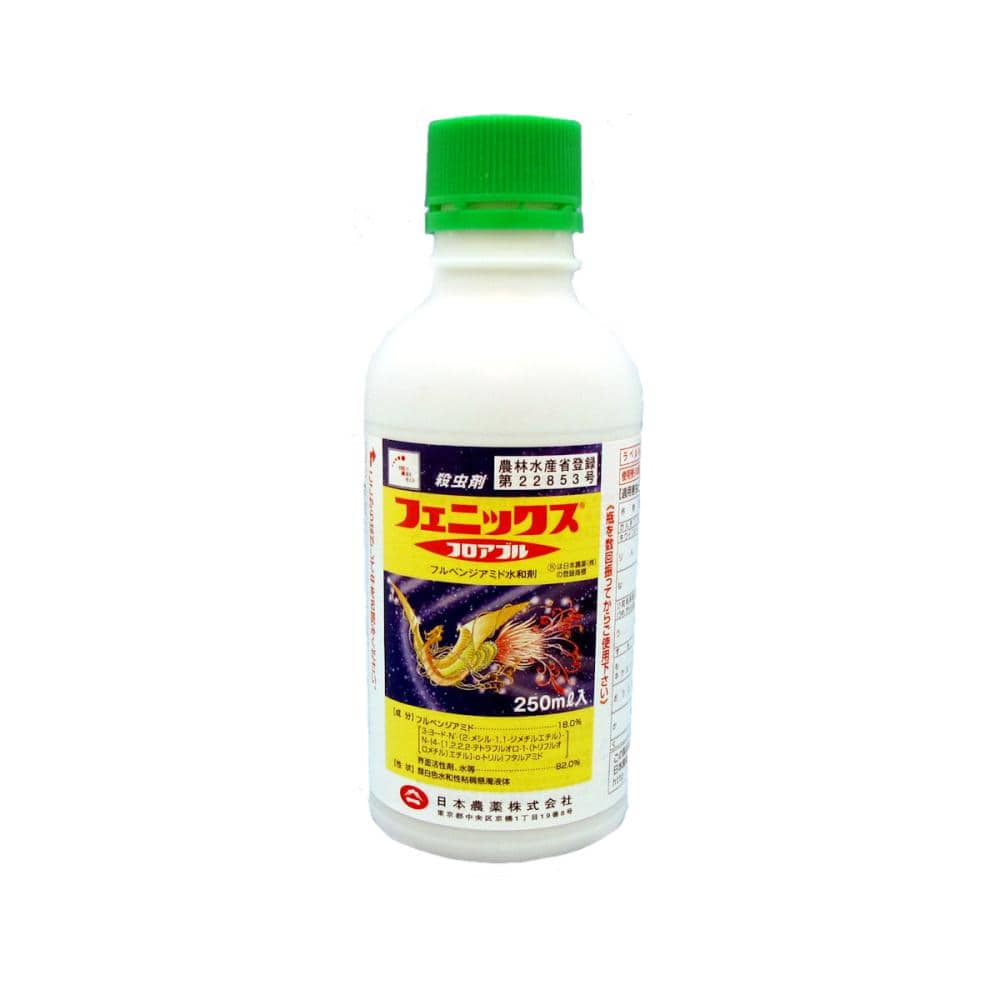 日本農薬　殺虫剤　フェニックスフロアブル　２５０ｍＬ