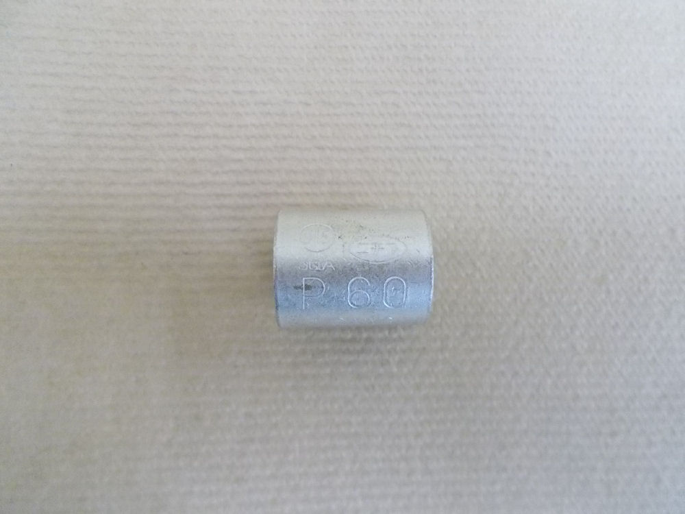 Ｐ型重ね合せスリーブ　Ｐ－６０