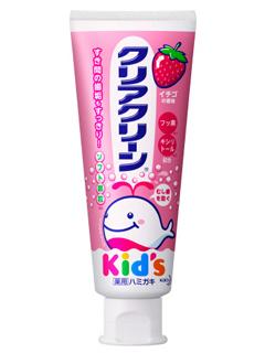 花王 クリアクリーンキッズ イチゴ 70g
