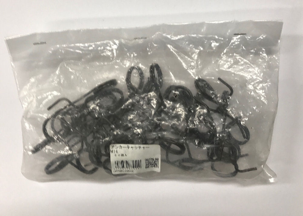アンカーキャッチャー　Ｍ１６