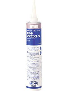 ボンド　シリコンコーク　３３０ｍＬ　グレー