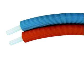 Ｋ＋ＢＵＩＬＤ　保温ペックス　１６Ａ×５Ｔ×１０Ｍ　オレンジ