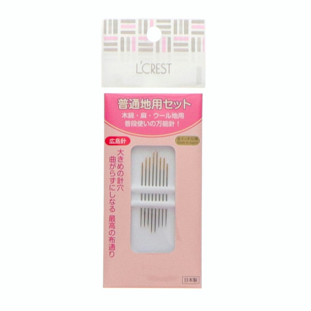 L'CREST(ルクレスト) 普通地用セット の通販 L'CREST(ルクレスト) 普通地用セット の通販