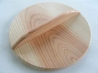 木製落し蓋 24cm