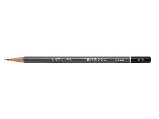 シンワ　工事用鉛筆ＰＲＯ　４Ｈ