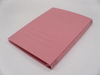 フラットファイル　Ａ４Ｓ　ピンク