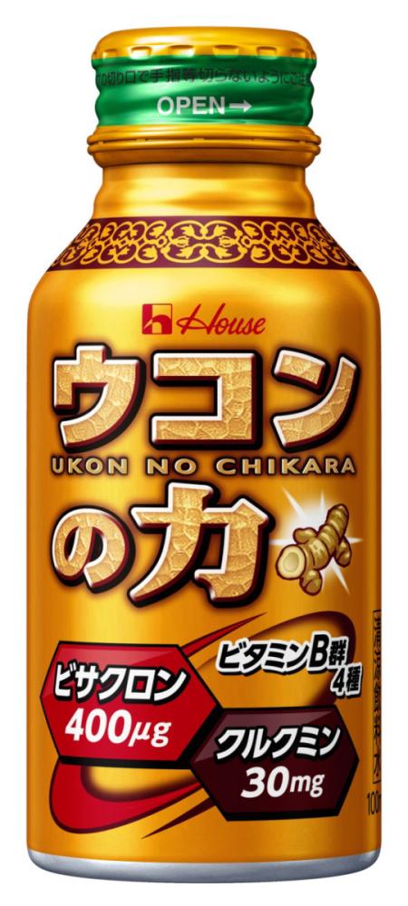 ハウス　ウコンの力　ウコンエキスＤ　１００ｍＬ