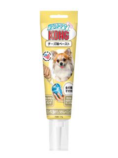 コング　チューブペースト　チーズ味