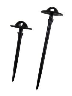 防草シート押さえピン １５ｃｍ ５０本の通販 ホームセンター コメリドットコム