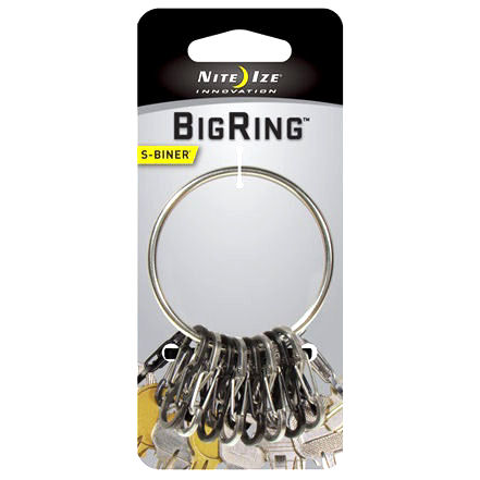 ＢｉｇＲｉｎｇ　Ｓｔｅｅｌ