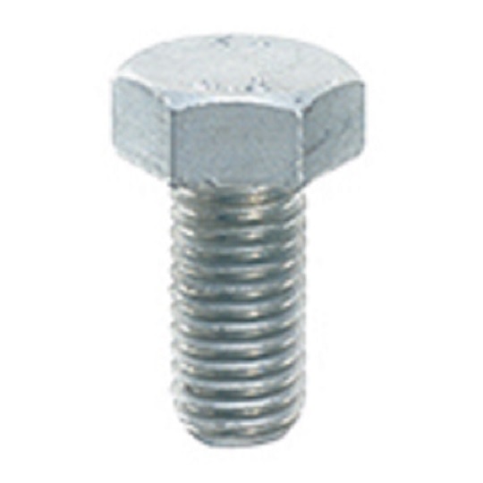 ＩＳＯボルト（全ねじ）ドブ　袋　８×６５