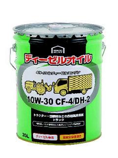 コメリセレクト ディーゼルオイル ｃｆ ４ ｄｈ ２ １０ｗ３０ ２０ｌの通販 ホームセンター コメリドットコム
