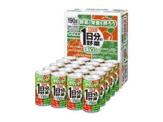 伊藤園　１日分の野菜　１９０ｇ　缶