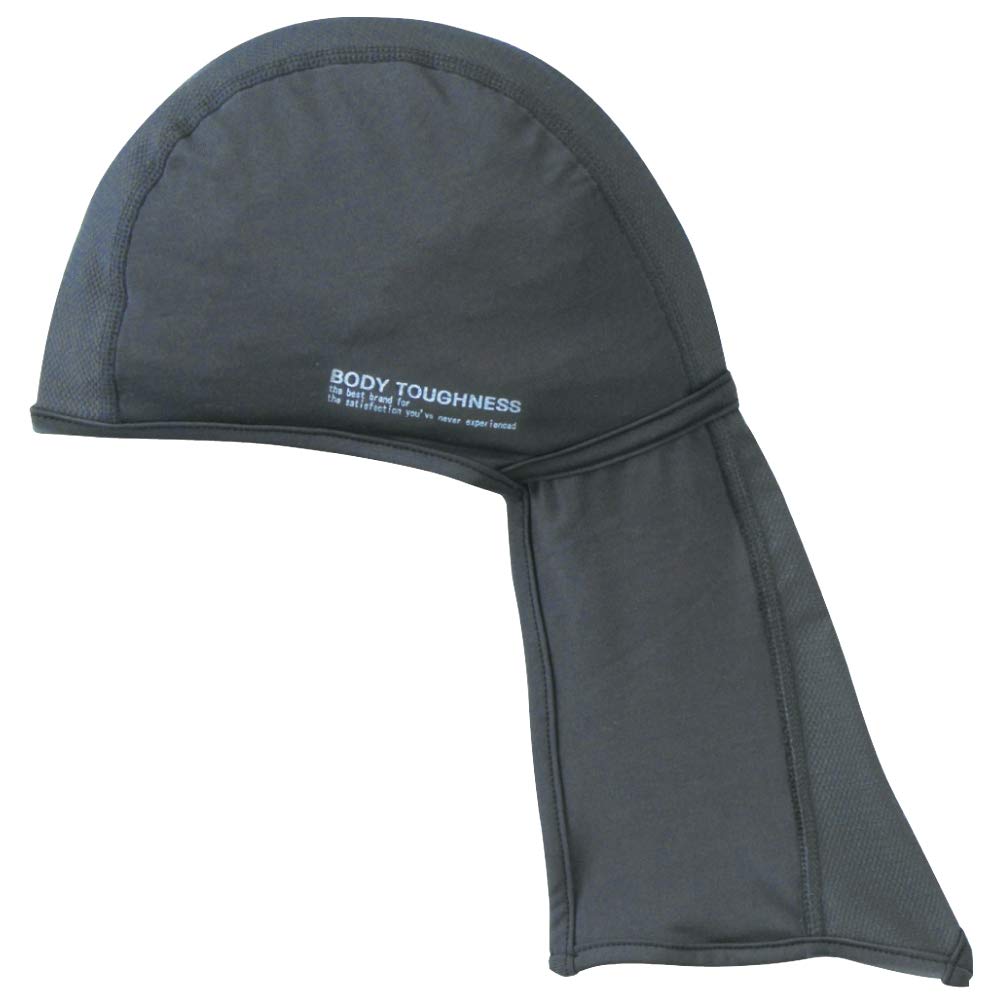 冷感消臭　カバー付ヘッド　ＪＷ－６１３　ブラック