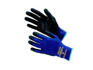 ショーワ　ブレスグリップ　タイプＲ　Ｓ　ネイビー　Ｎｏ．３８０