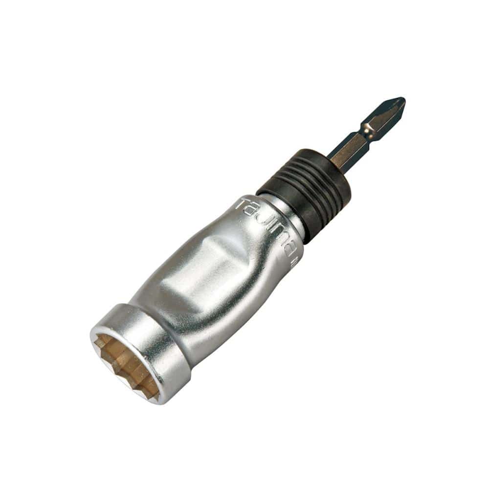 タジマ(TJMデザイン) ビット交換ソケット 21mm 12角 BS21KF-12K