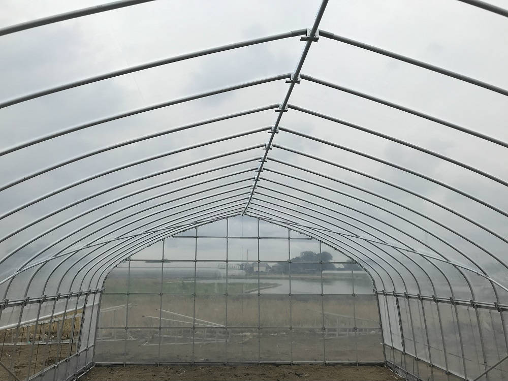 張替えビニール　ポリオレフィン系フィルム　屋根用　０．１ｍｍ厚