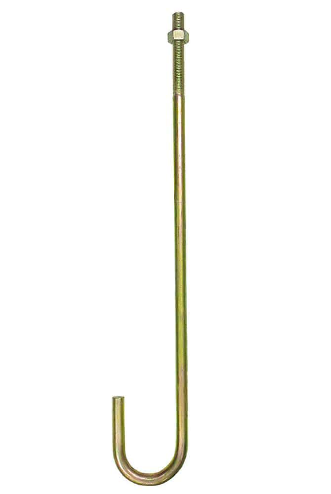 Zアンカーボルト M16X600(ケース)入数10本